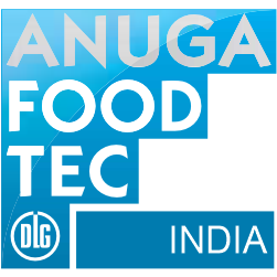 Anuga FoodTec India + Anuga Select India (co-located family) logo