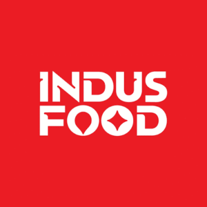 Indusfood Bengaluru 2026 logo