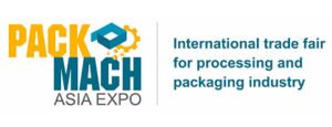 PackMach Asia Expo 2026 logo