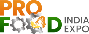 ProFood India Expo 2026 logo