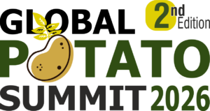 Global Potato Summit 2026 logo