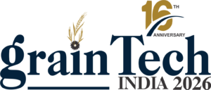 GrainTech India 2026 logo