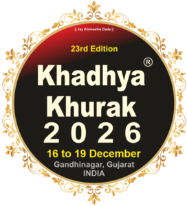 Khadhya Khurak 2026 logo